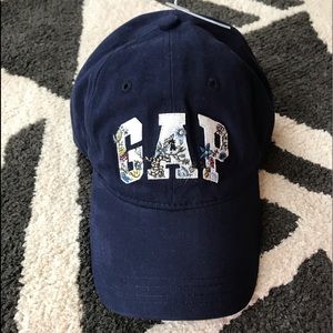 Gap Logo Baseball Hat